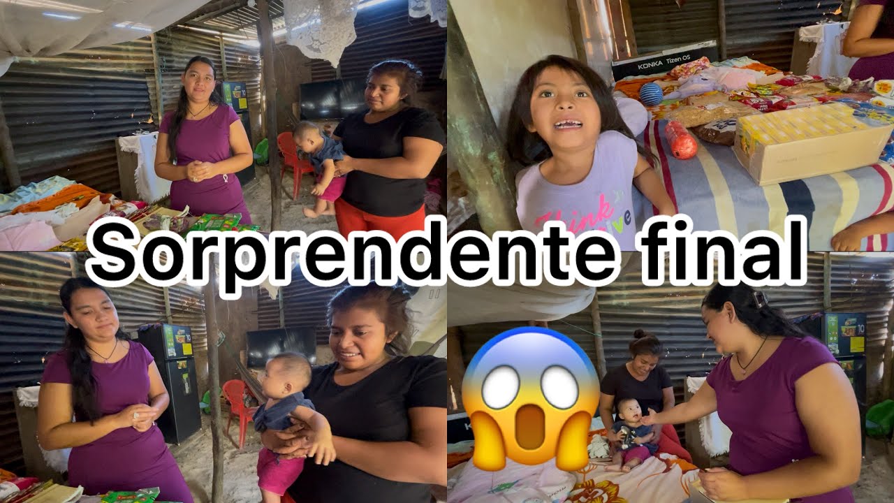 🟣Lily a encontrado a su tocaya😱🤔