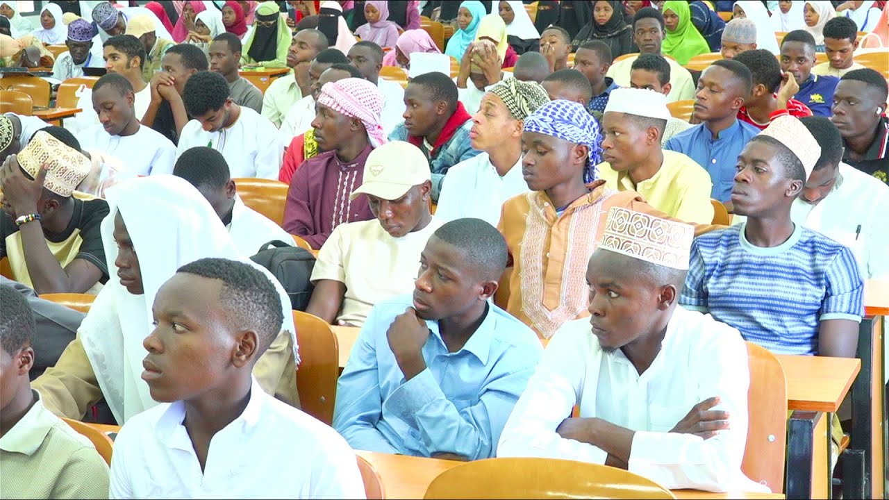 LIVE: KONGAMANO LA WANAFUNZI WA KIISLAMU WA VYUO VIKUU MWANZA||  TIA 24/01/2026