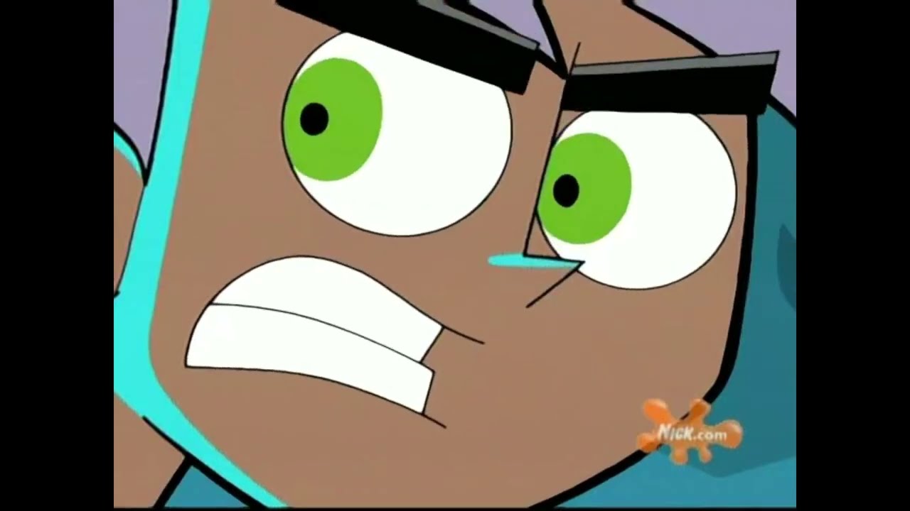 Danny Phantom Changing Moments