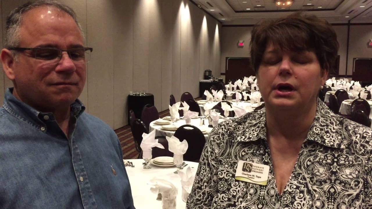 How to Care Conference bring friends and family, 3 points in 3 minutes