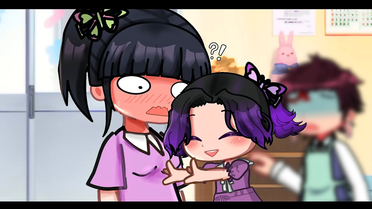 Kanao was Violated by Baby Hashiras! 🫢 | Gacha Life 2 | Demon Slayer | Kny | Gakuen Babysitters