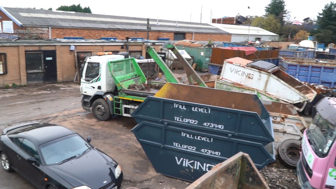 Viking Skips UK - Business Overview