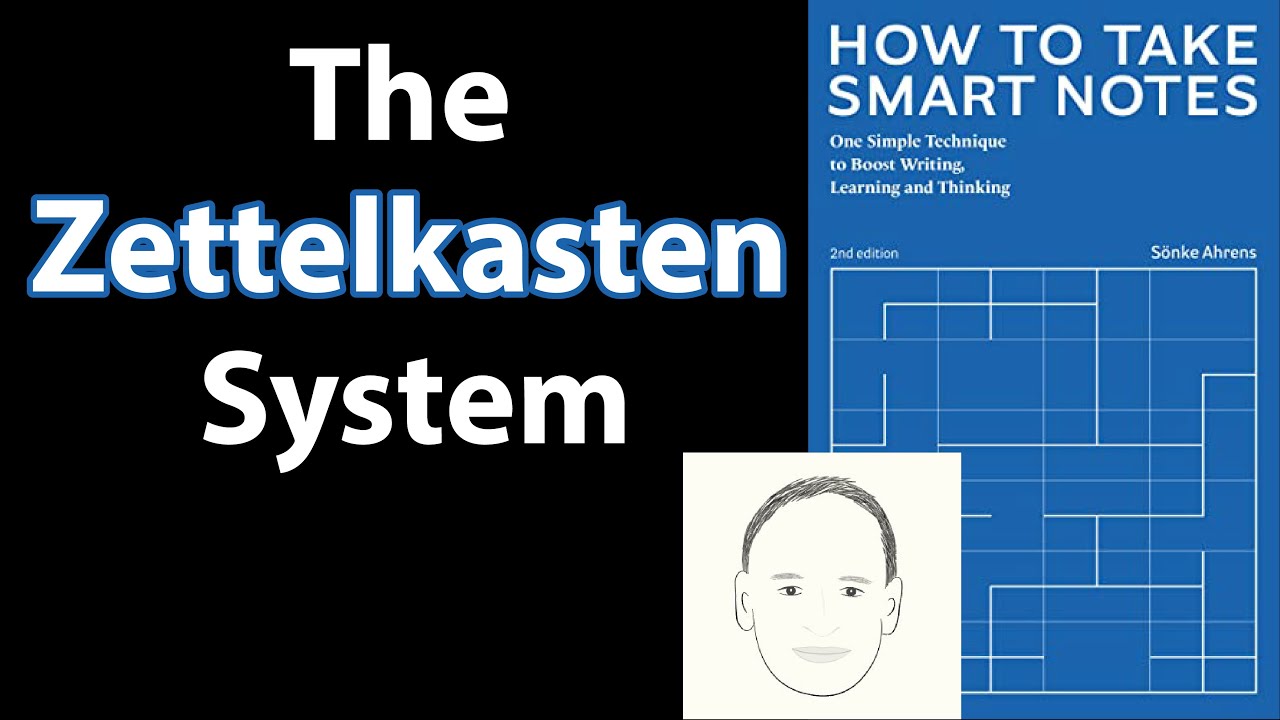 HOW TO TAKE SMART NOTES by Sönke Ahrens | Core Message
