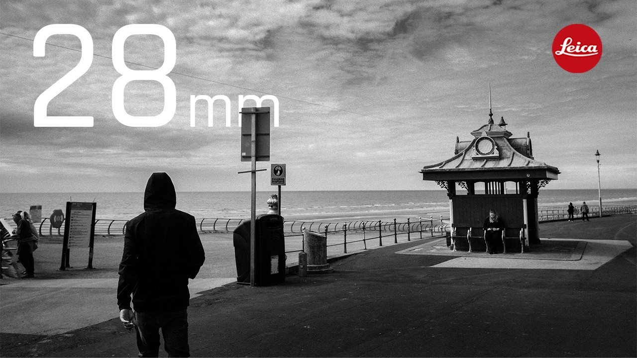 This Is Why We Love 28mm for Street Photography (POV)