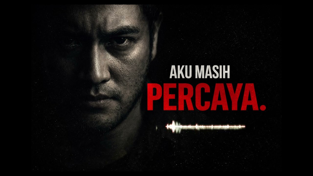 Aku Masih Percaya — Powerful Rock Ballad (Official Audio)