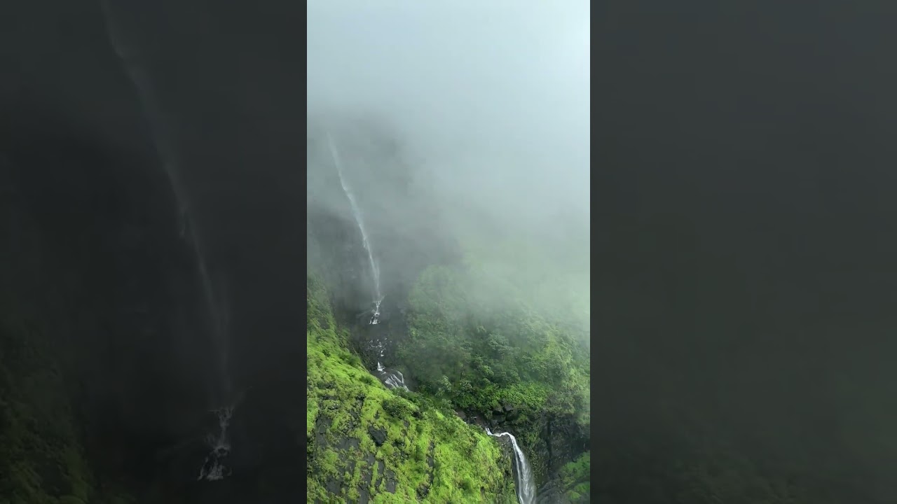 Dang waterfall, Bhambhan waterfall #waterfall #dang #travel #nature #mountains #mountain #views