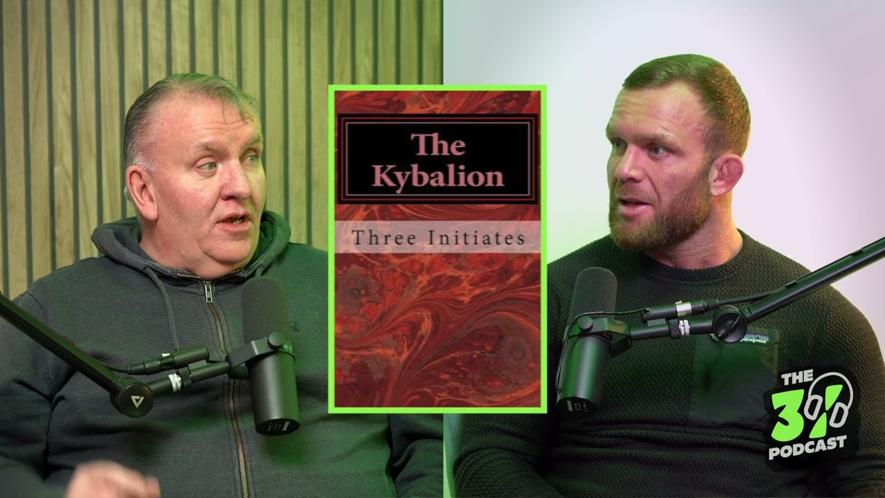 Episode #5 - Brain Man Brian - Not all HEROES wear capes.