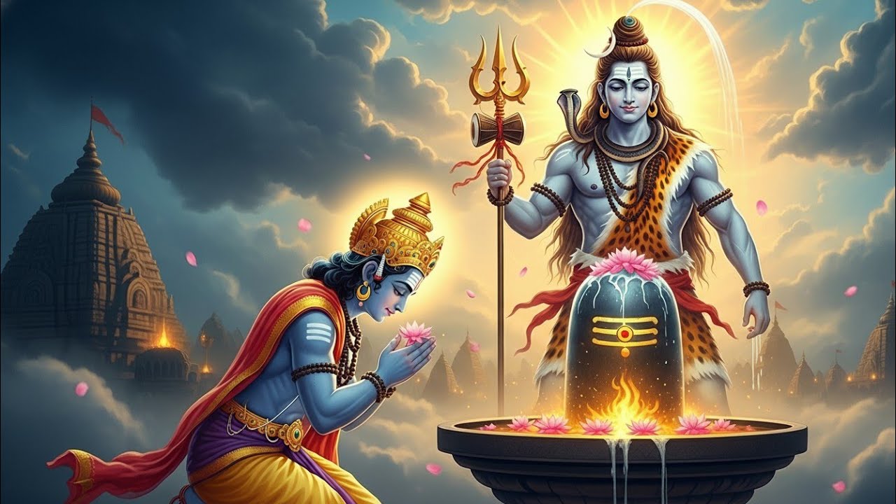 महादेव और विष्णु का अनोखा रहस्य | कौन किसका आराध्य?