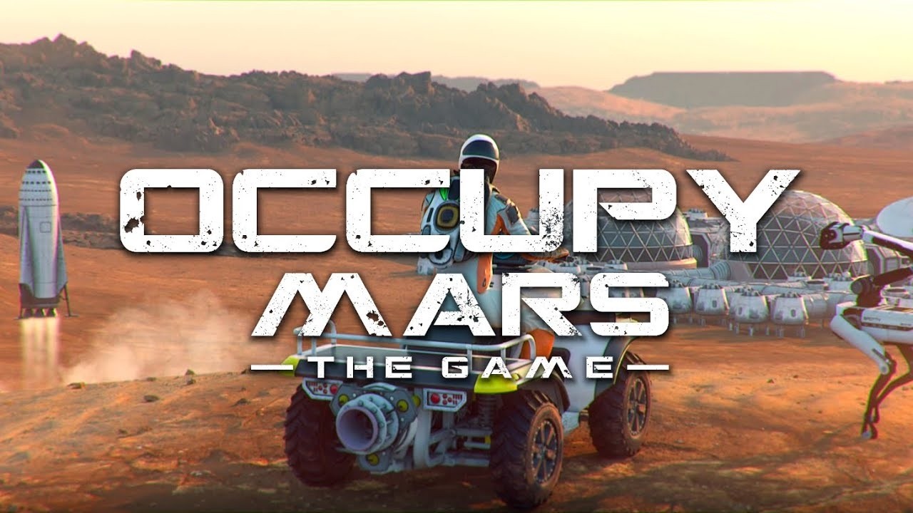 Occupy Mars: The Game. #2