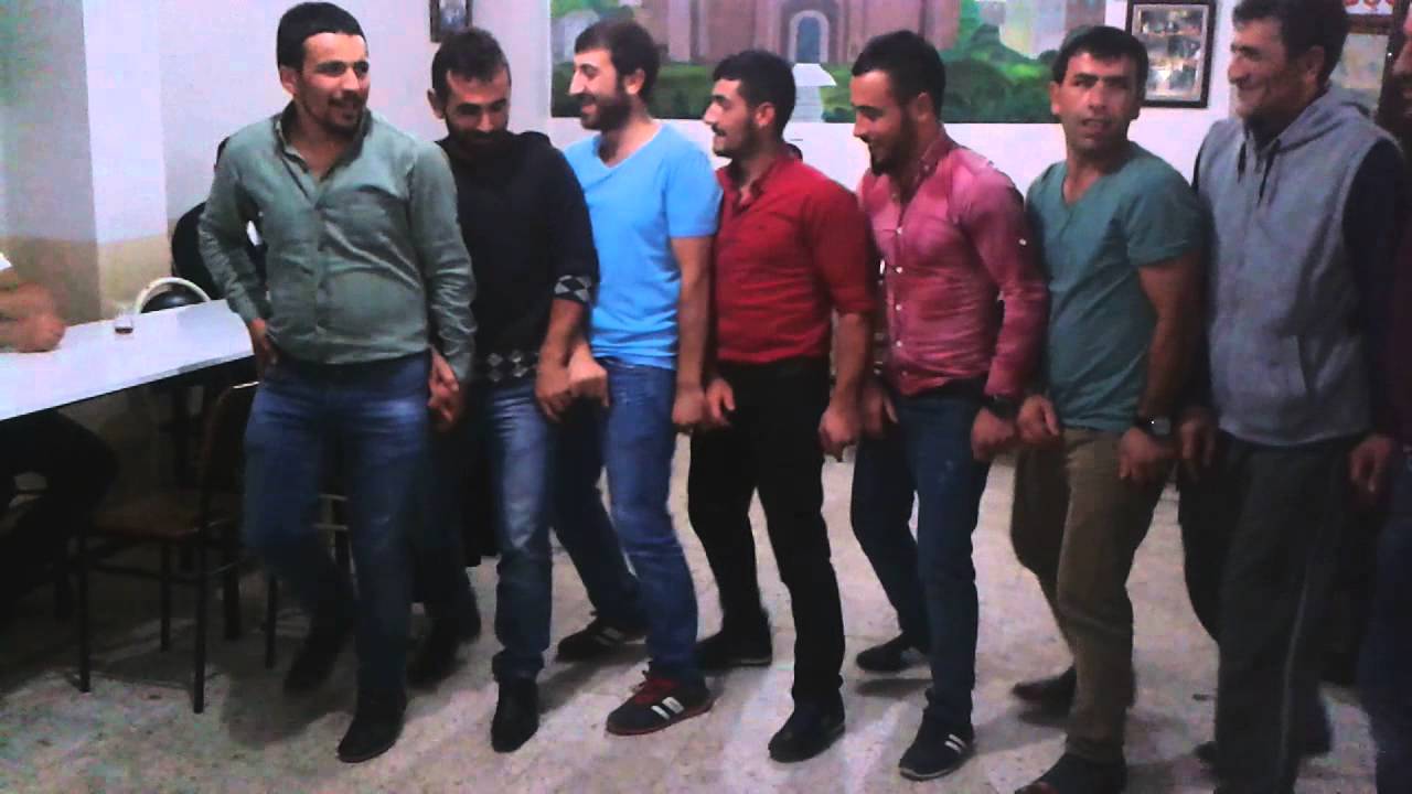 Bingoze köyü halay