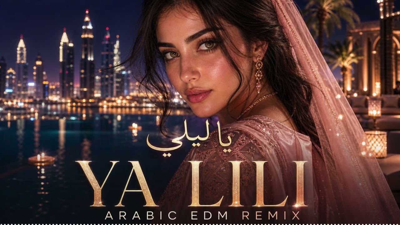 Best Arabic EDM 2026 🔥 Middle Eastern Beats | Belly Dance & Deep House Mix