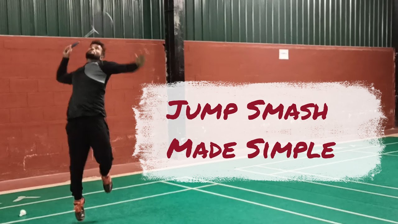 2 Simple Tricks To Hitting a Jump Smash
