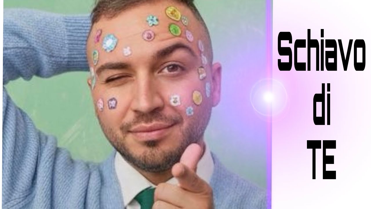 Schiavo di te ( I’m a slave 4 U) 