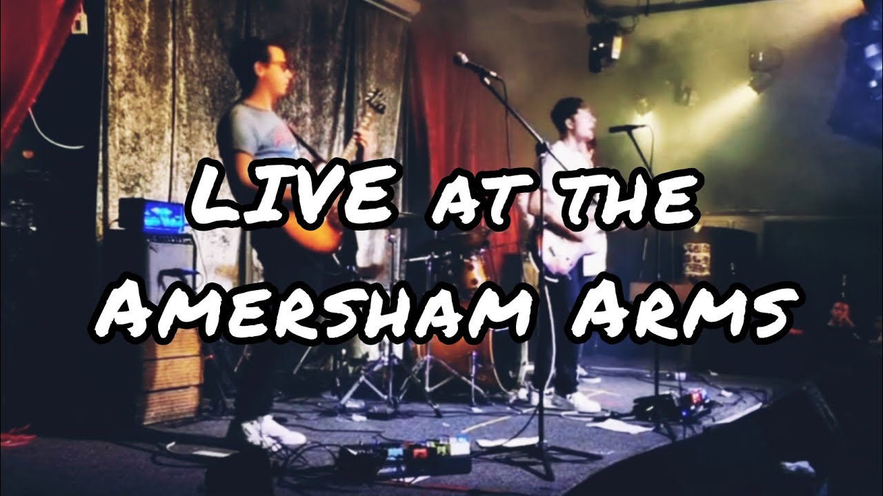 Hustle 501 - Live at the Amersham Arms, London