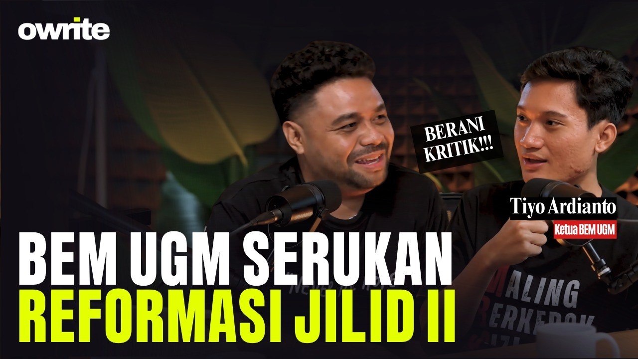 Kritik MBG! Tiyo Ardianto: 