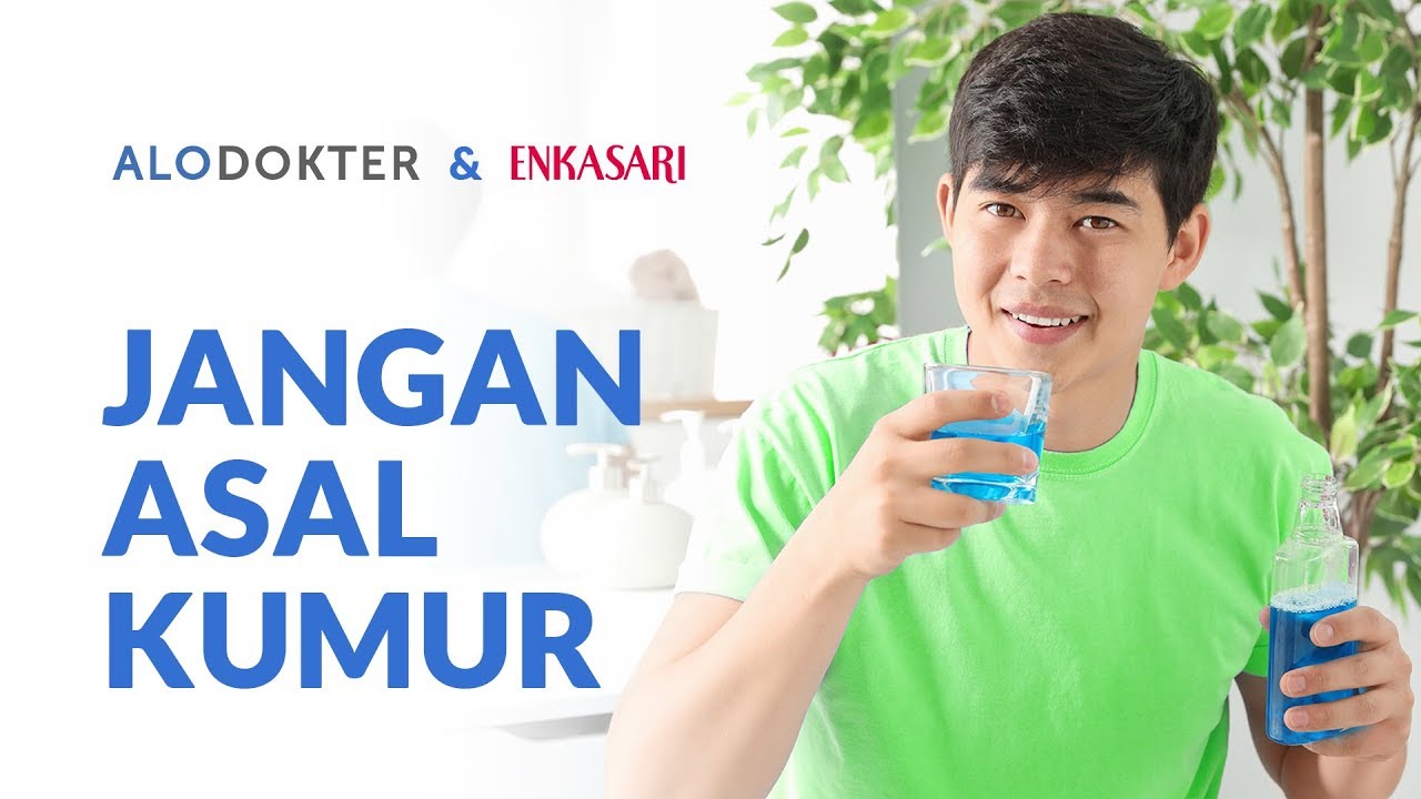 Ingin Mengusir Bau Mulut? Hindari Kesalahan Penggunaan Mouthwash Berikut!