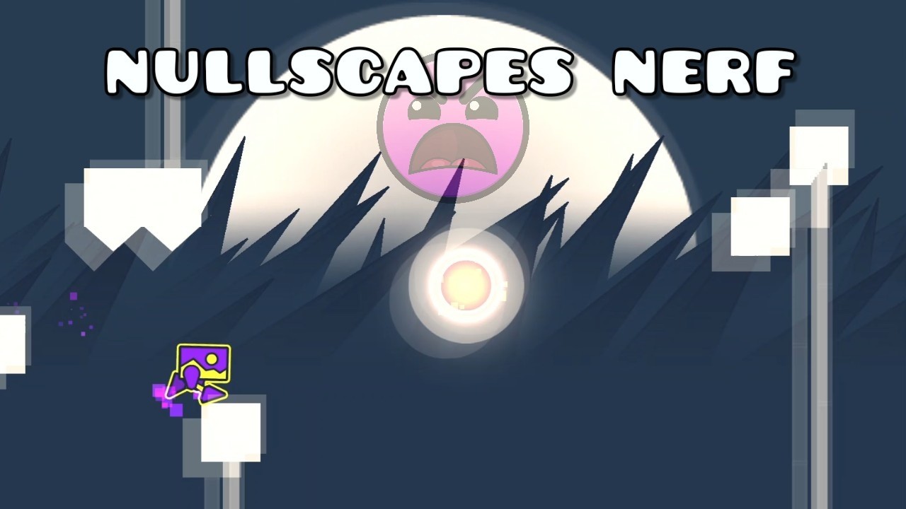 Nullscapes Nerf - By Spacemonky | Insane | 120 Hz
