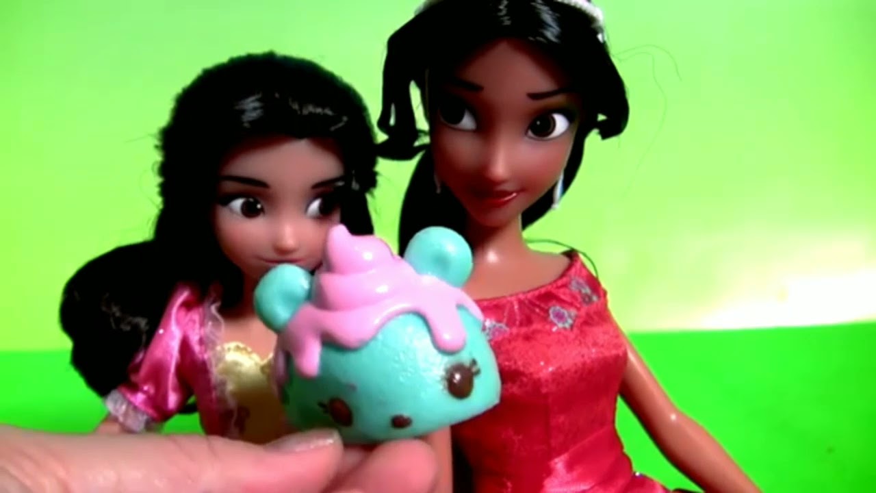 Num Noms Series 2 Exclusive Series 2 with Disney Princess Surprise Christmas Num Noms Zaijancorsiga