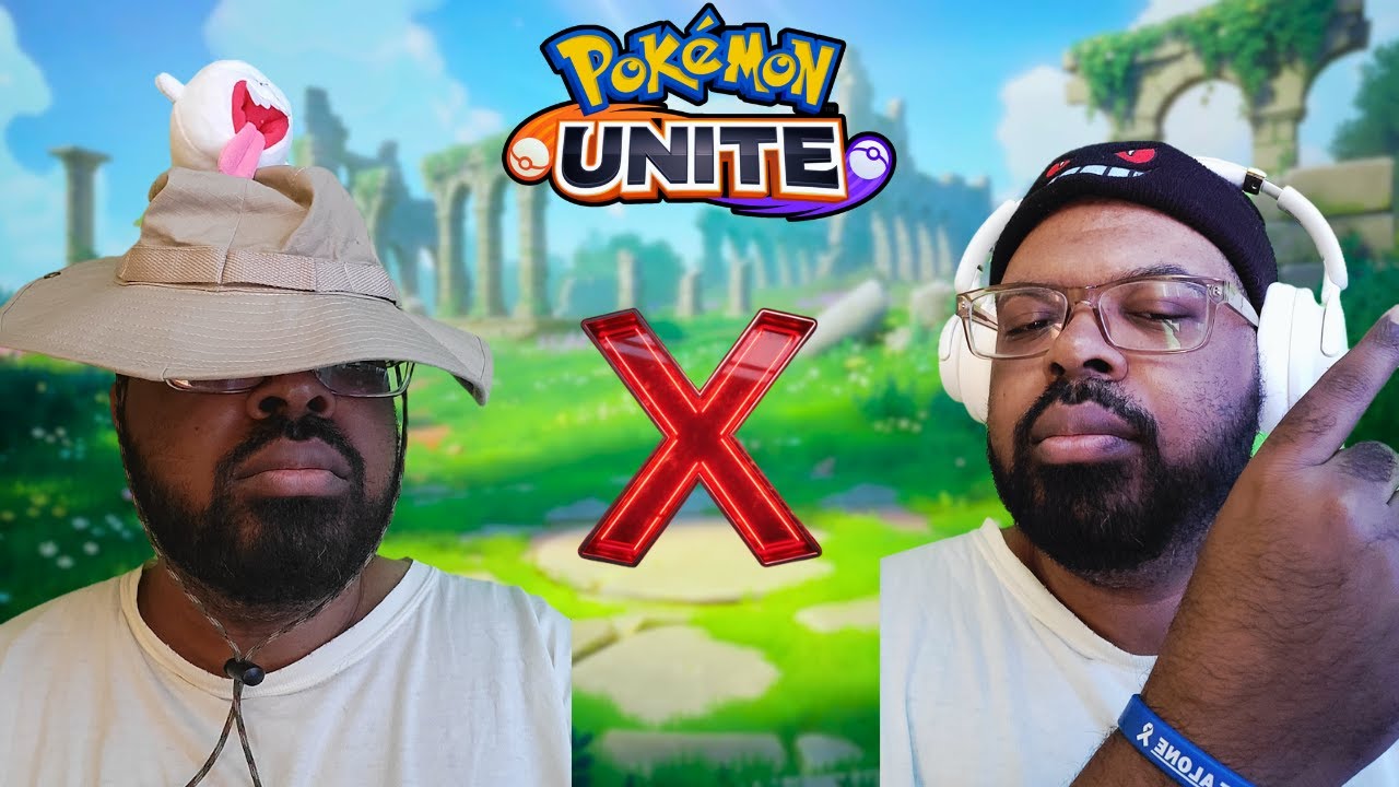MyzOOO Haz Been BORN! - Pokemon Unite LIVE Ranked! (and more) @Panchooo_YT
