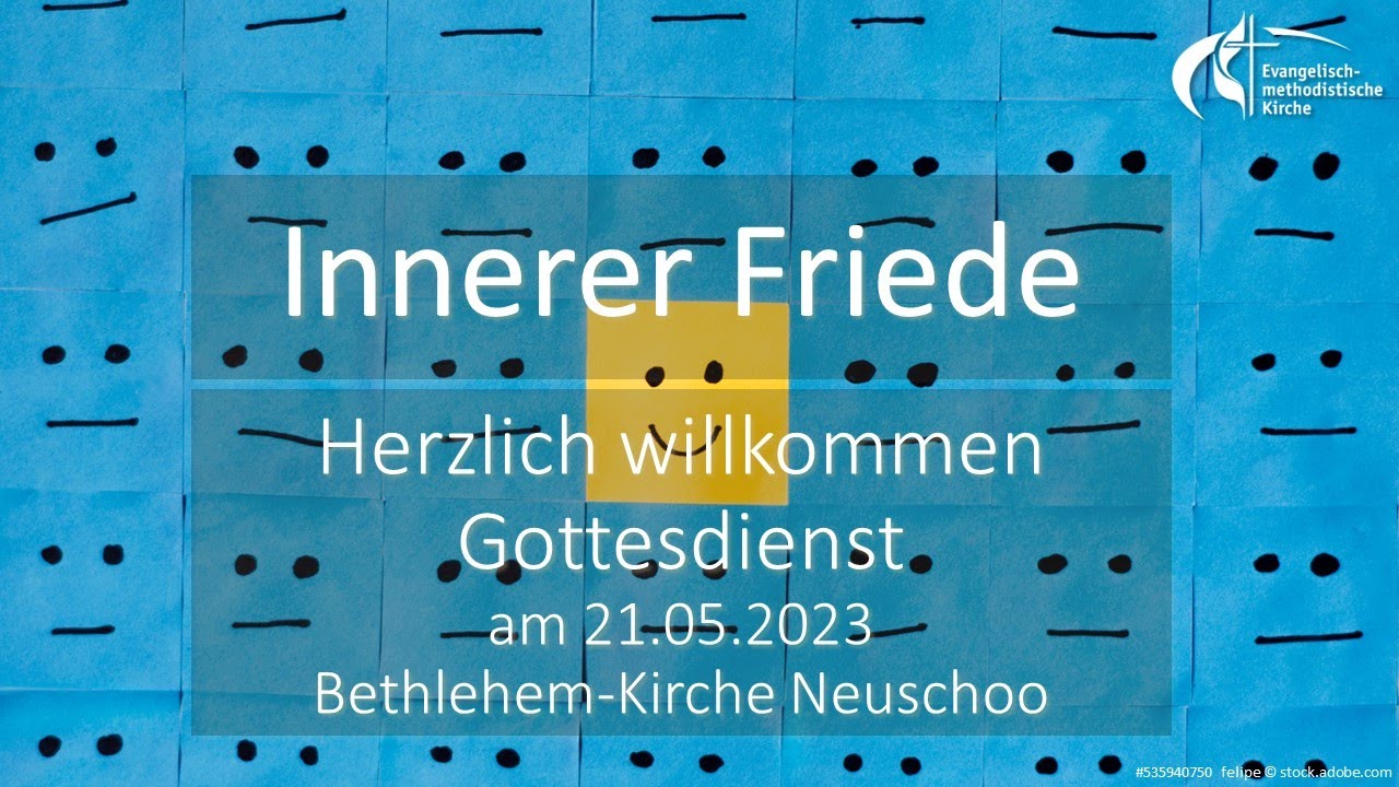Innerer Friede - Pastorin B&auml;rbel Krohn-Blaschke