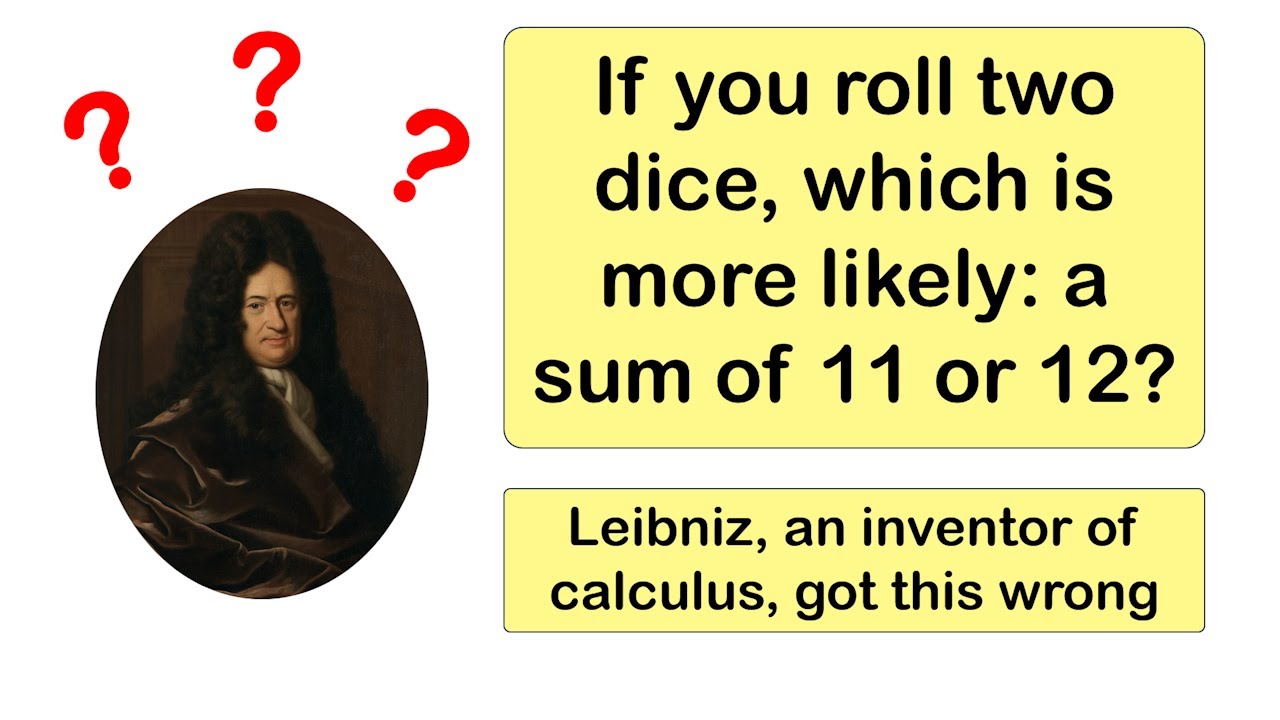 When a genius misses an easy question