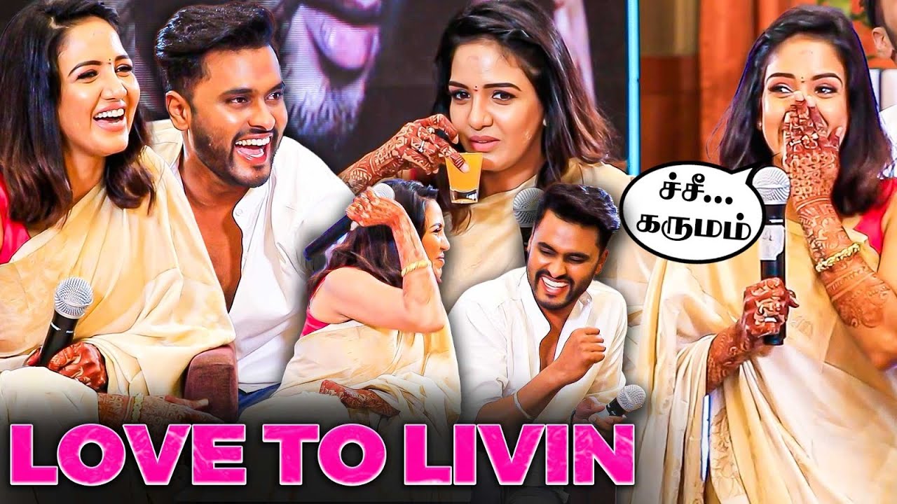 Sight அடிப்பது எப்படி? 😍 Pavni Master Class with Amir 🙈🤣