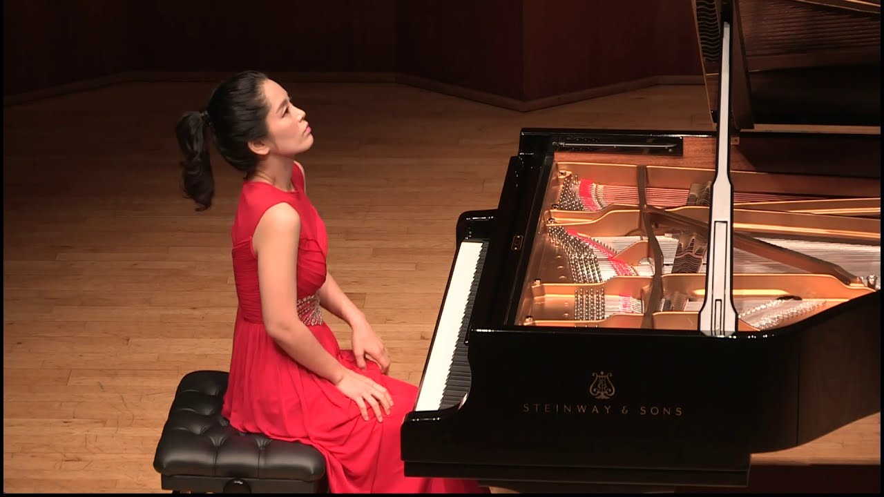 베토벤 '비창' 소나타 1악장 :: Beethoven Piano Sonata No.8 'Pathetique' : I.Grave. Allegro di molto e con brio