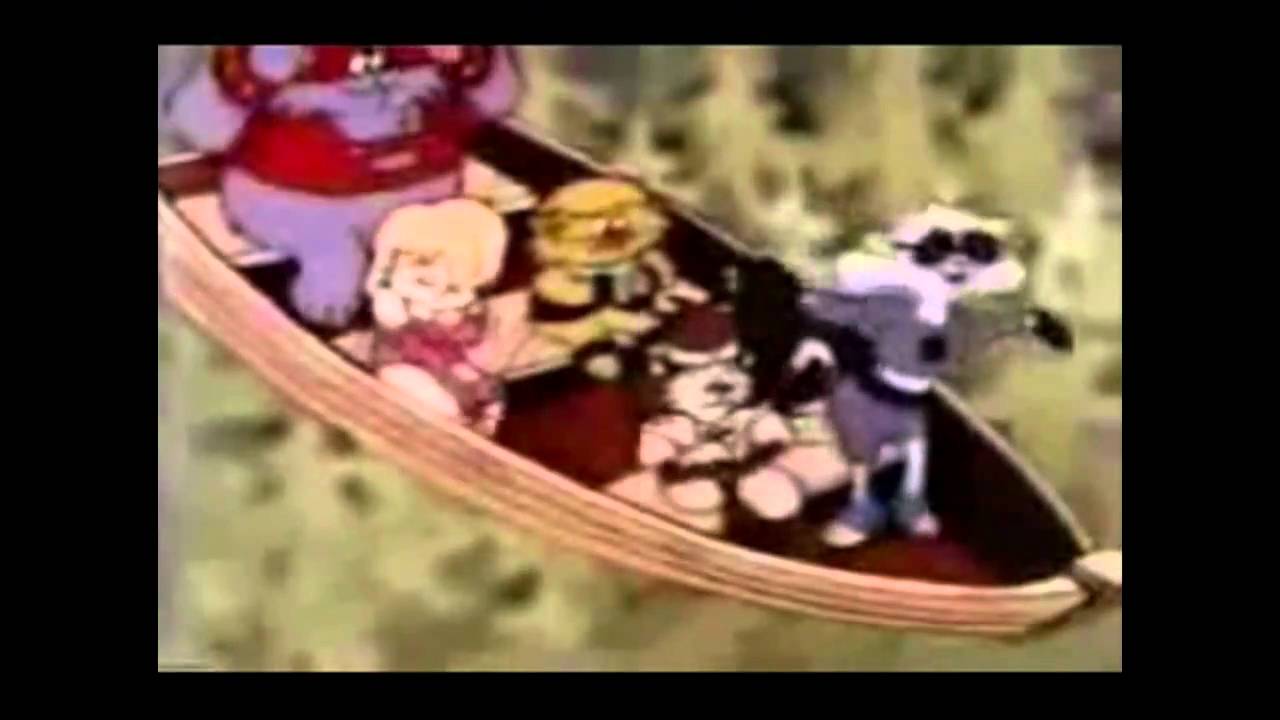Catillac Cats Intro in HD