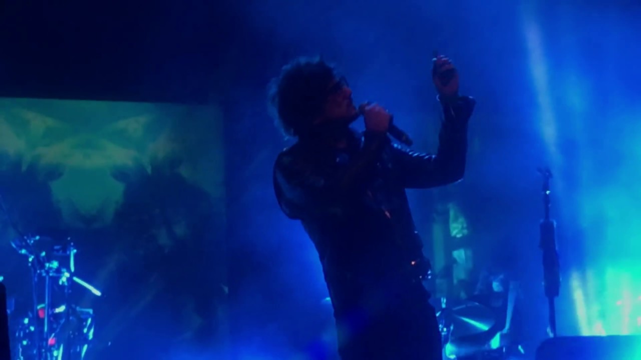 Zoe @ Houston-House of Blues- Aztlan Tour 2018- Houston, TX  4-30- 2018