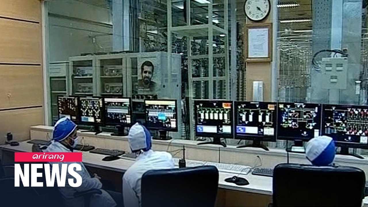 Iran exceeds goal, enriching '17 Kilograms' of 20% uranium