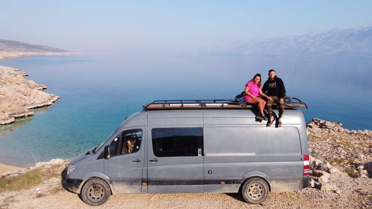 VANLIFE CROATIA | FIRST IMPRESSIONS
