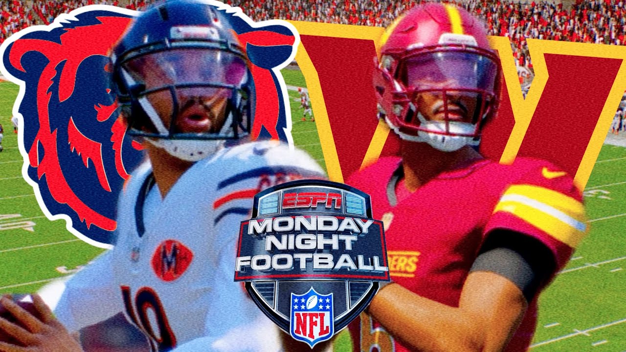 Турнир франшизы Bears на 6-ю неделю с призовым фондом 4000 долларов: Monday Night Football против...