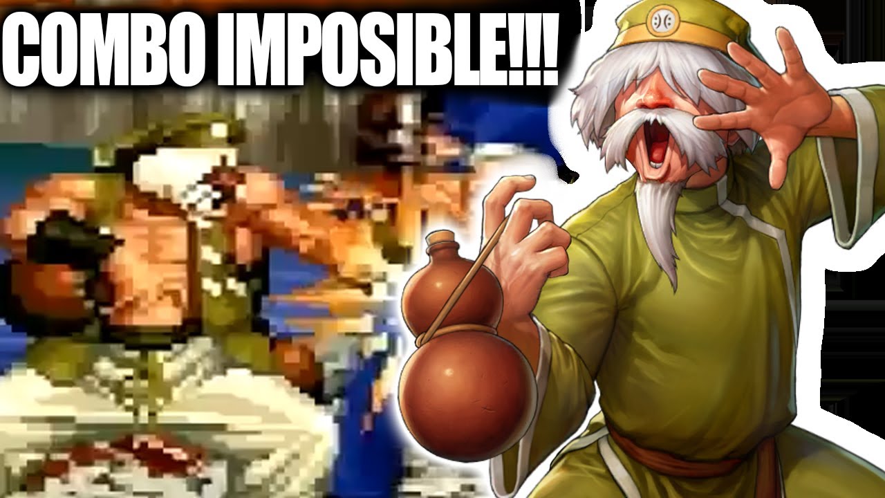EL COMBO IMPOSIBLE DE KOF 98