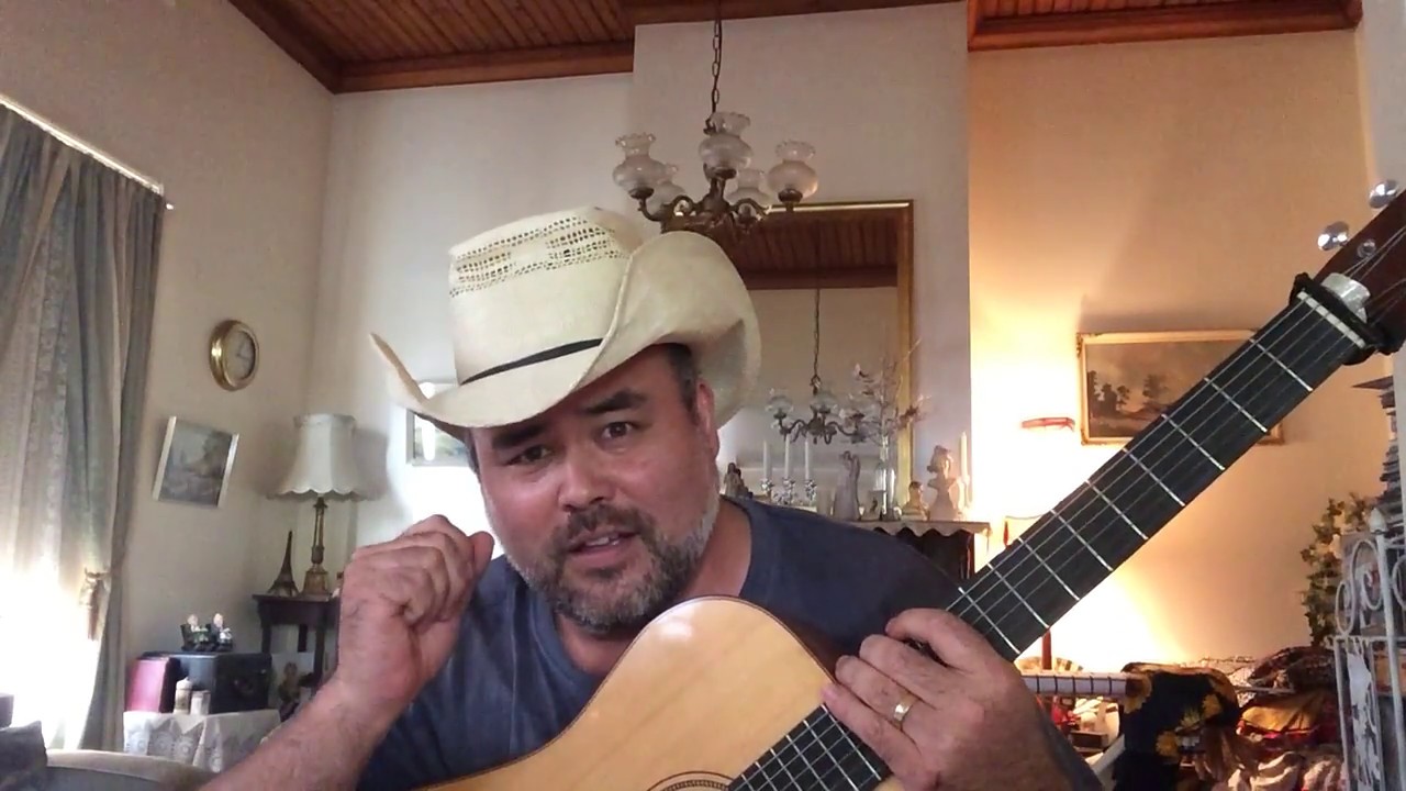 Can't Believe She's Mine - Pete Denahy's crap country song