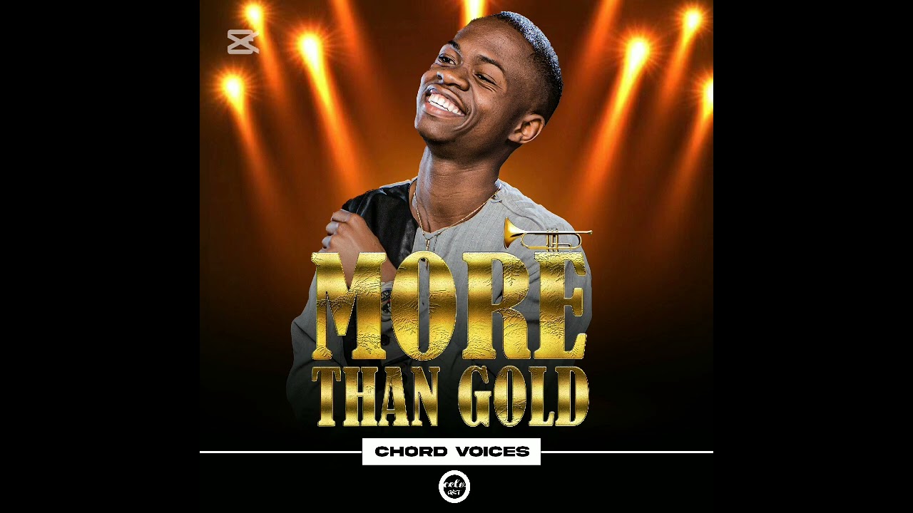 More Than Gold  - Chord Voices