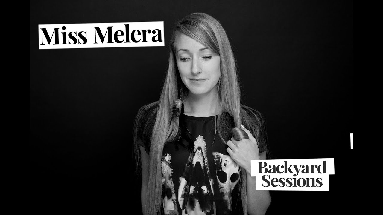 Miss Melera dj set at Backyard Sessions Festival Malm&ouml;