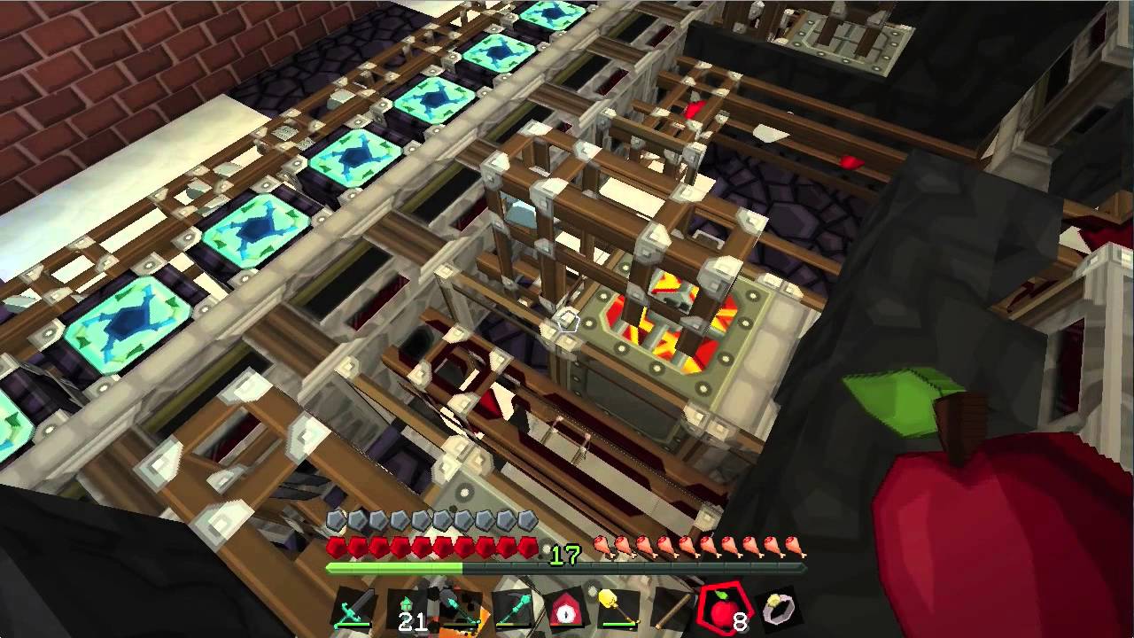 Minecraft/Tekkit 3.1.2 High Voltage Solar Array Factory (v4?)