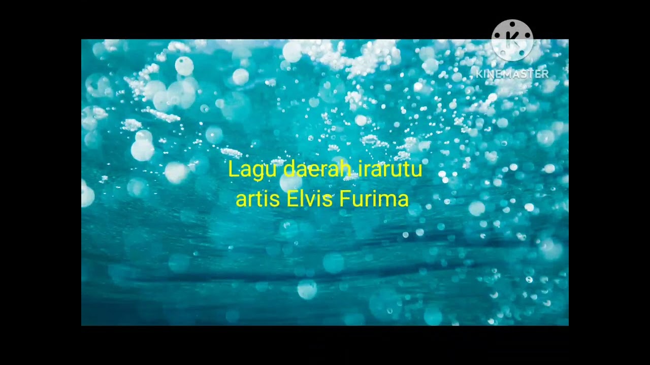 Lagu daerah irarutu _ade Sita