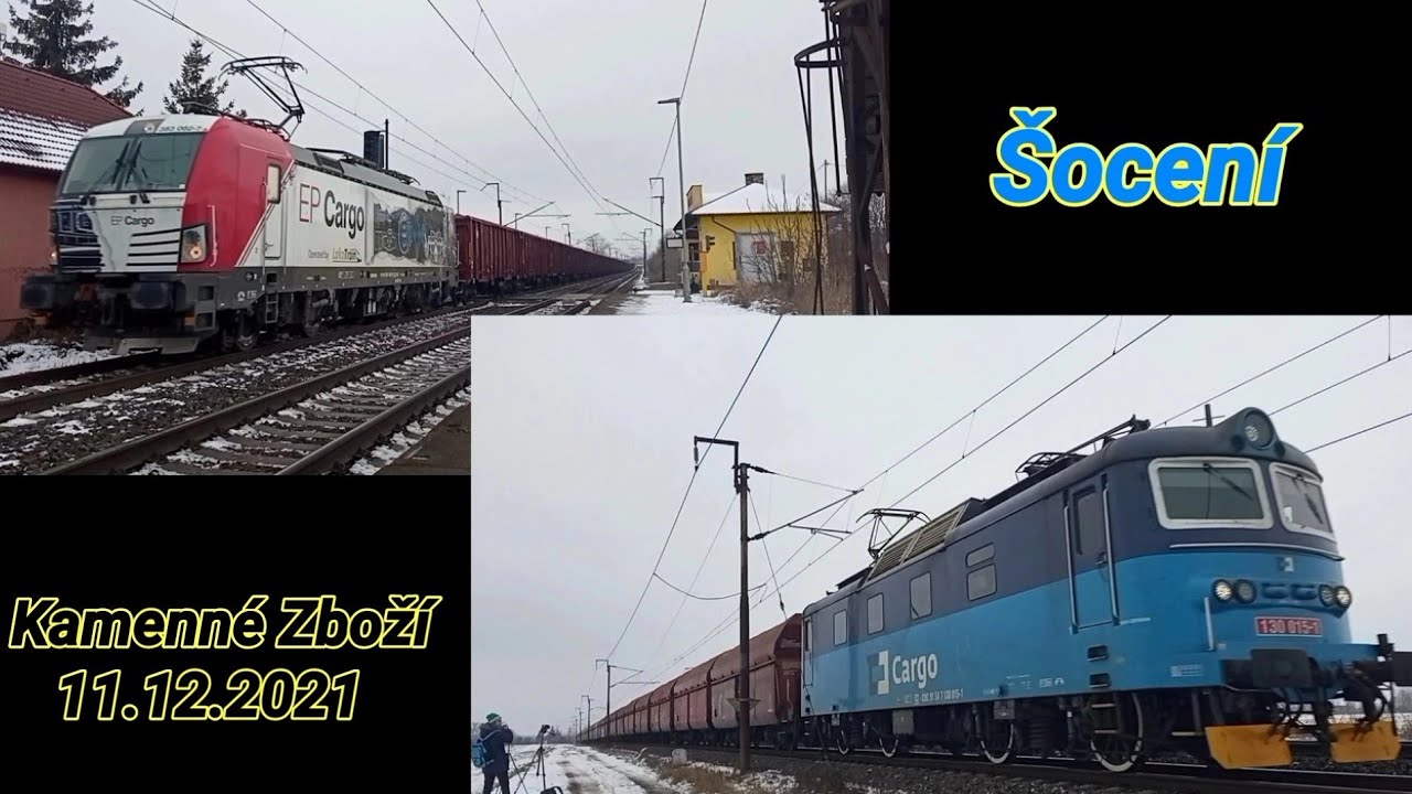 ŠOCENÍ - Kamenné Zboží - 11.12.2021