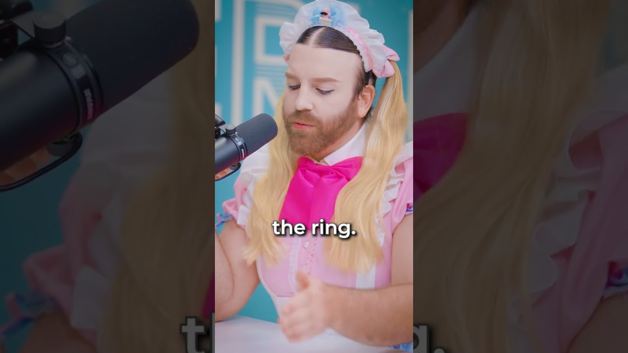How Ladybeard became the most famous wrestler in Hong Kong @ladybeardjapan