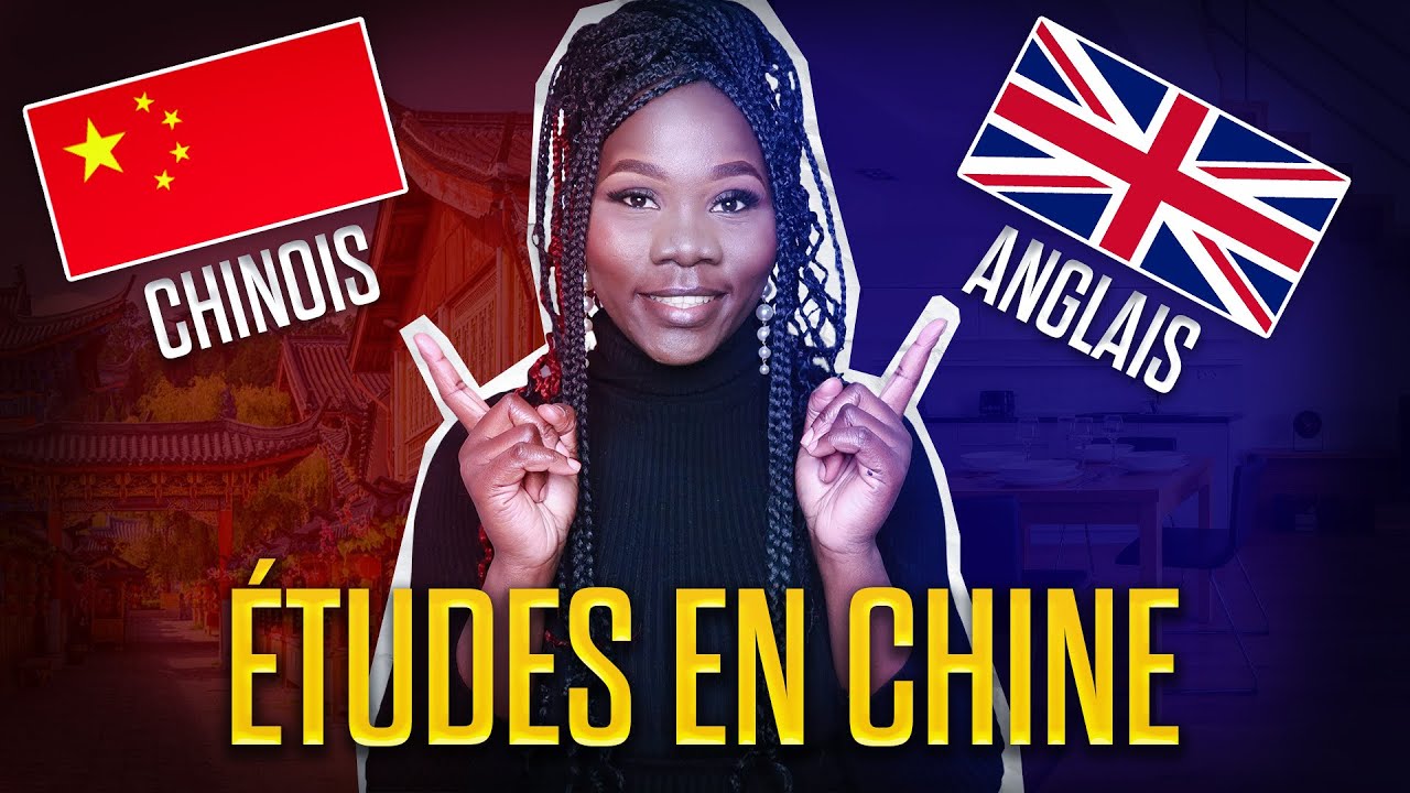 ÉTUDES EN CHINE : ÉTUDIER EN CHINOIS OU ANGLAIS ?