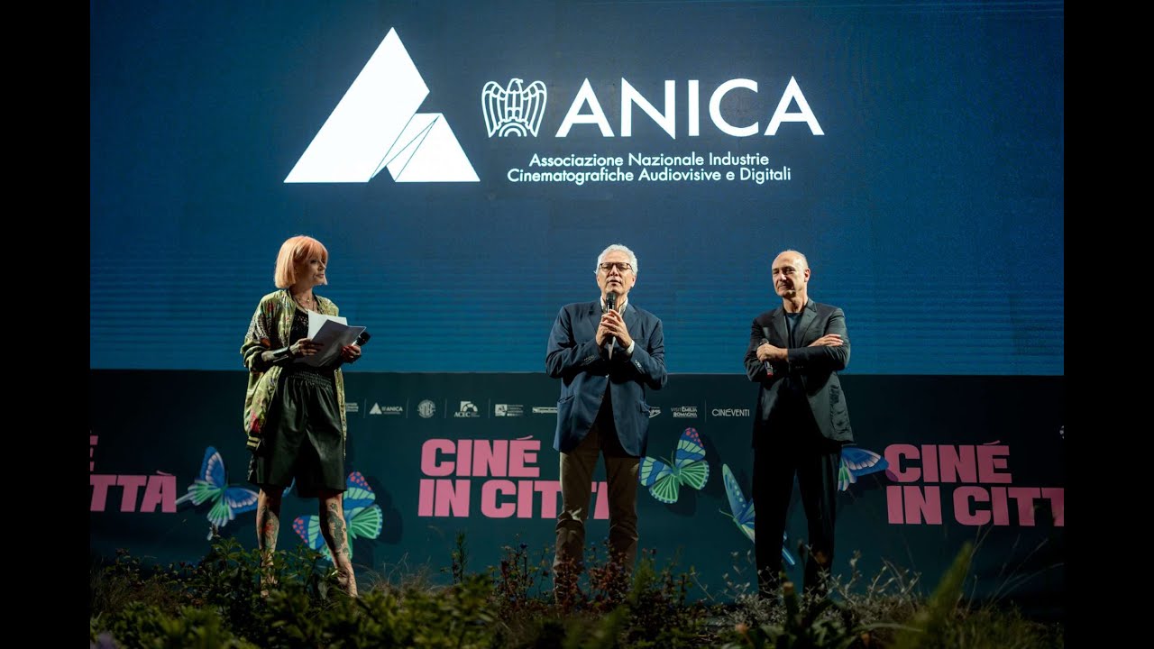 Premio ANICA 80 a Ciné 2024