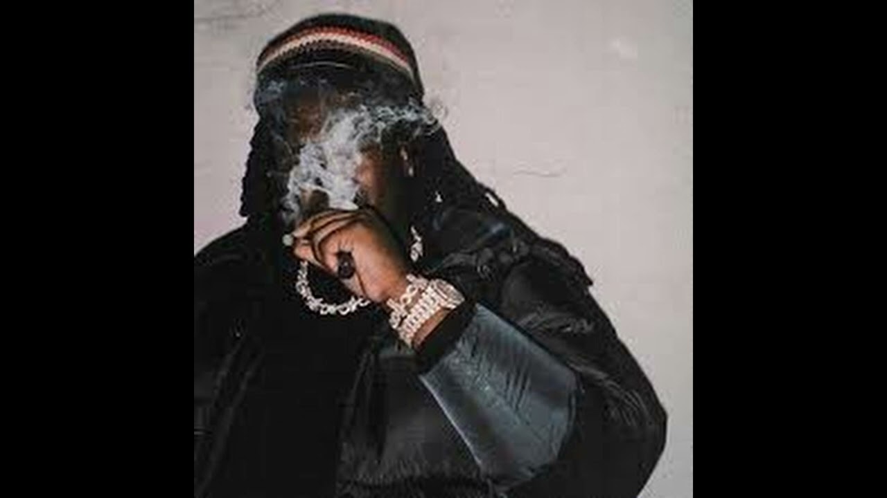 Lucki Type Beat- "Cloud Walker" | Alt Trap ( FREE ) 2024