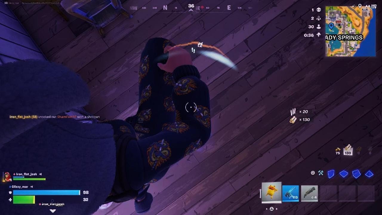 Reload
