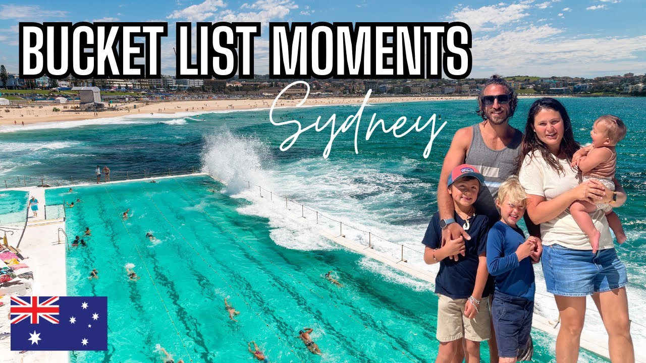 Sydney with Kids | Family-Friendly Australia Travel Guide + Best Things to Do in Sydney