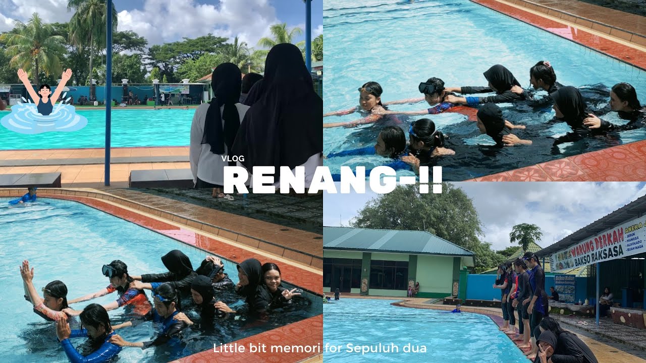 vlog || swimming (shs) 