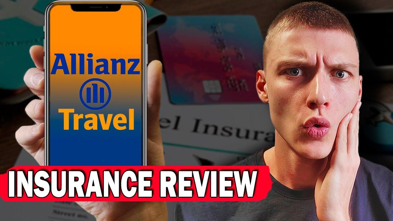 Как легко приобрести туристическую страховку с помощью Allianz Travel Insurance Online: пошаговое...