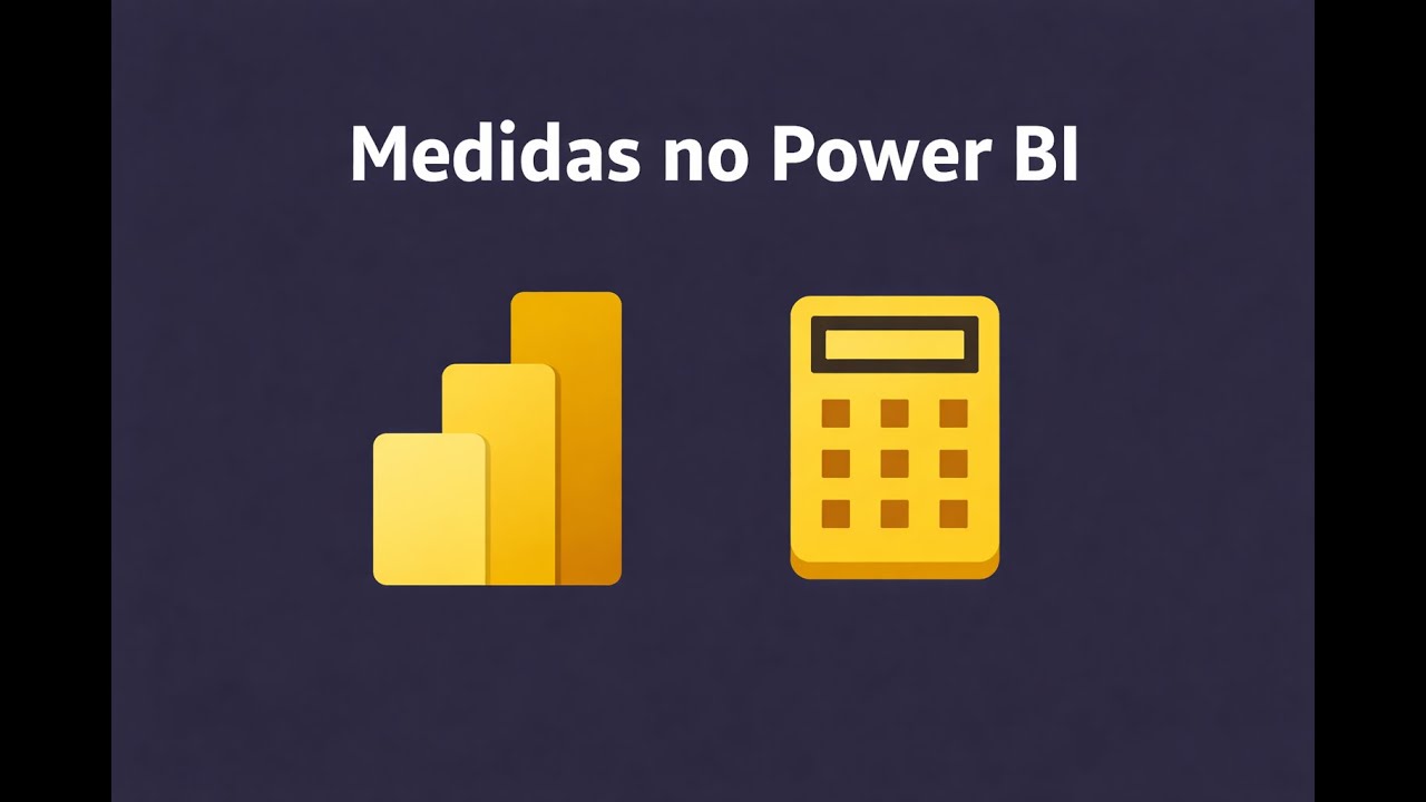 O que são medidas no modelo semântico do Power BI?