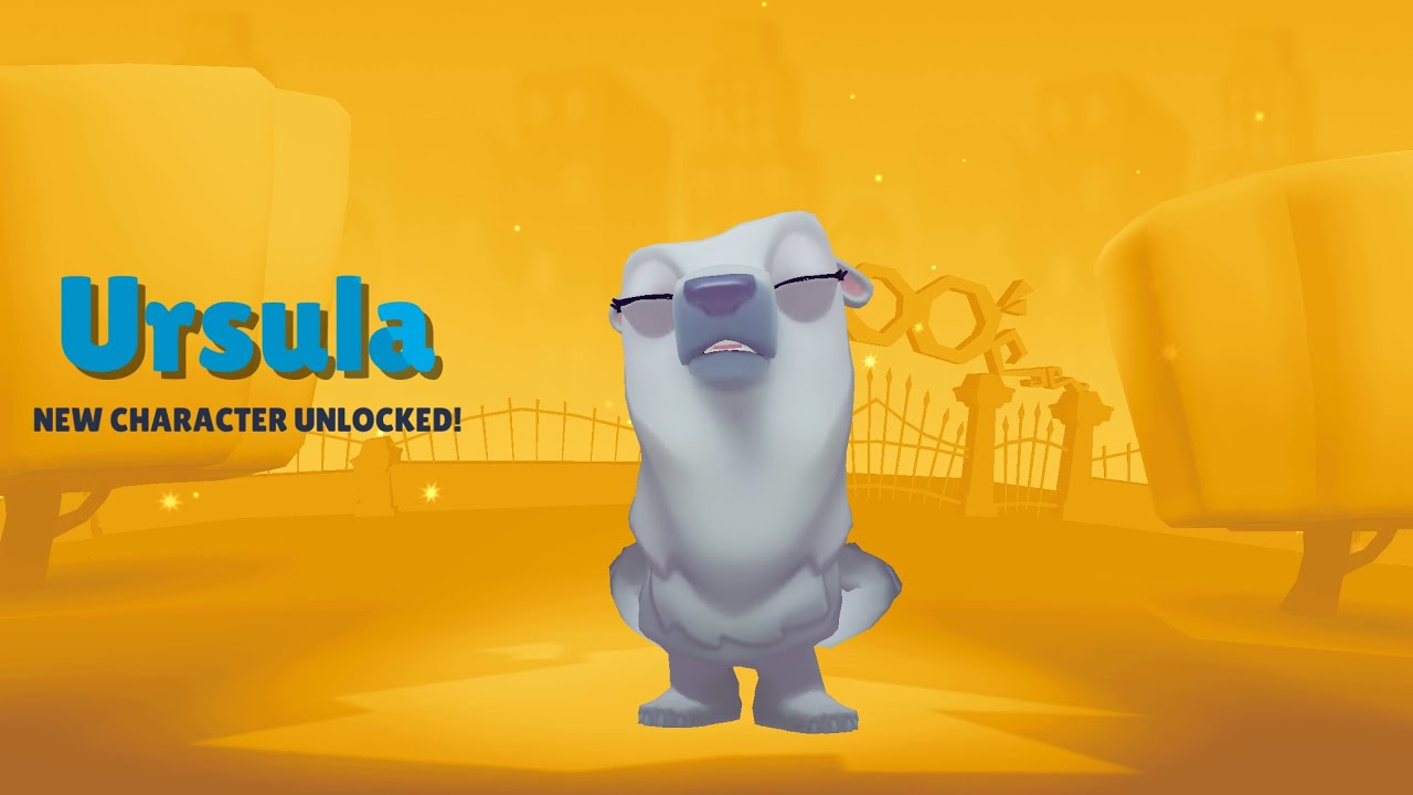 Ursula Gameplay Zooba!!