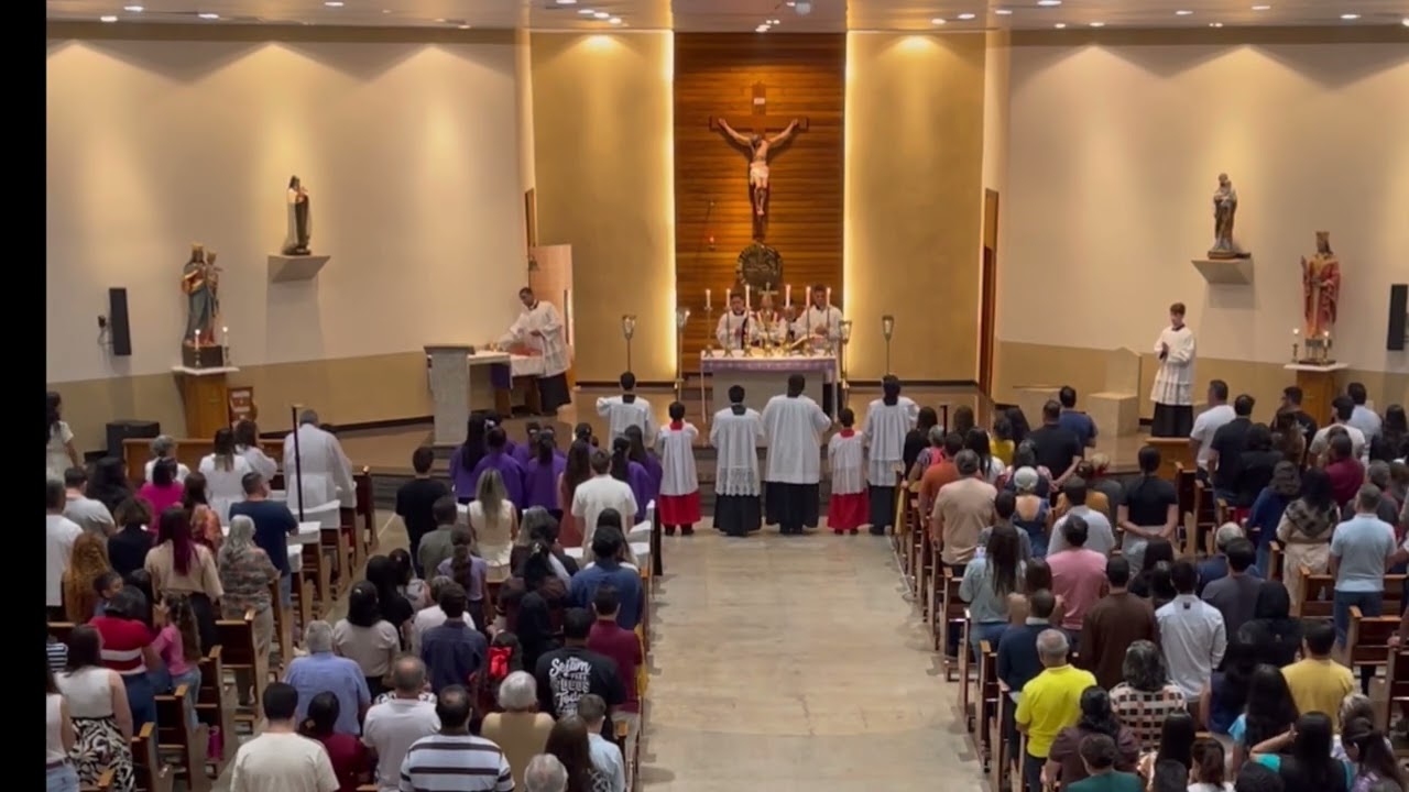 Sanctus - Missa XVII - Gregoriano 